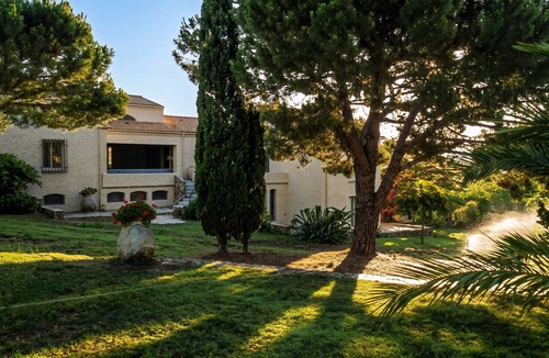 Calvi House | Homerez - Holiday Home with Panoramic Views in Calvi