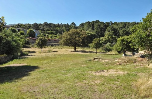 Santa Giulia House | Homerez - House in Bonifacio, mountain view