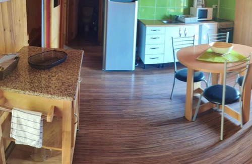Evisa Ski Chalet | Homerez - Nice chalet for 4 ppl. with shared pool, garden and terrace at Évisa