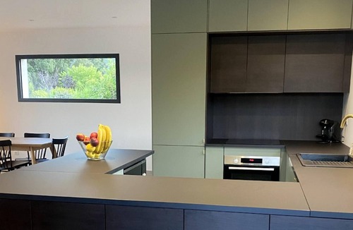 Serra-di-Fiumorbo House | Homerez - Nice house with garden and terrace & Wifi