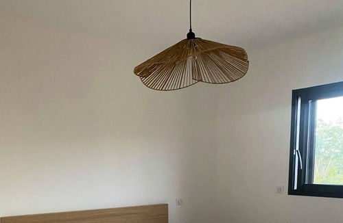 Serra-di-Fiumorbo House | Homerez - Nice house with garden and terrace & Wifi