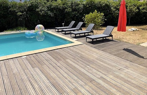 Borgo Villa | Homerez - Villa 15 km away from the beach for 8 ppl. with swimming-pool at Borgo