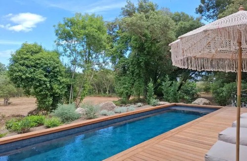 Porto-Vecchio Villa | Homerez - Villa in Porto-Vecchio