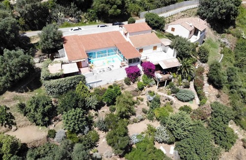 Olmeto Villa | Homerez - Villa in Olmeto