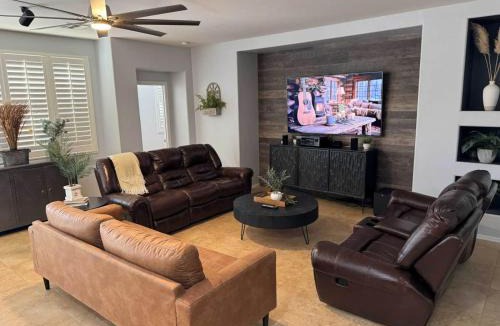 Maricopa House | Homes by Abby LLC