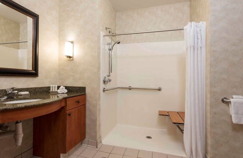 Plainfield Hotel | Homewood Suites by Hilton Indianapolis-Airport/Plainfield