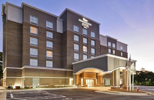 Southwest Raleigh Hotel | Homewood Suites by Hilton Raleigh Cary I-40