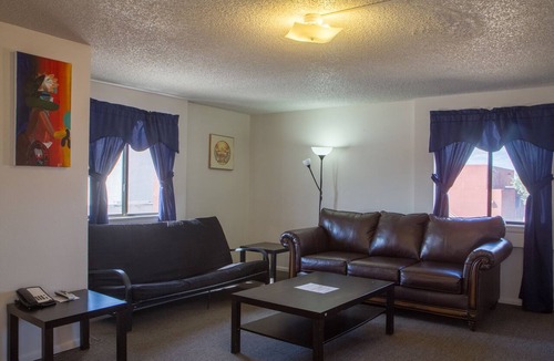 Second Mesa Hotel | Hopi Cultural Center