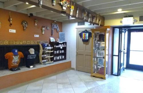Second Mesa Hotel | Hopi Cultural Center