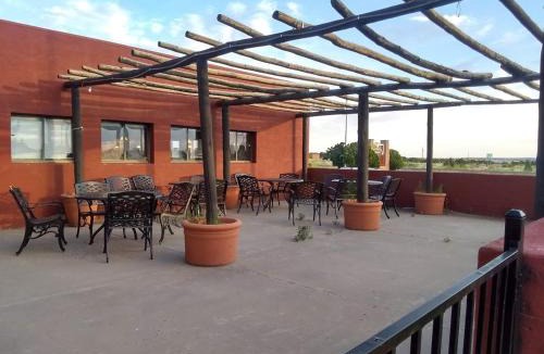Second Mesa Hotel | Hopi Cultural Center
