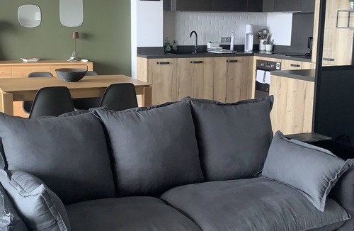 Isolella Apartment | Horizon duplex sea view
