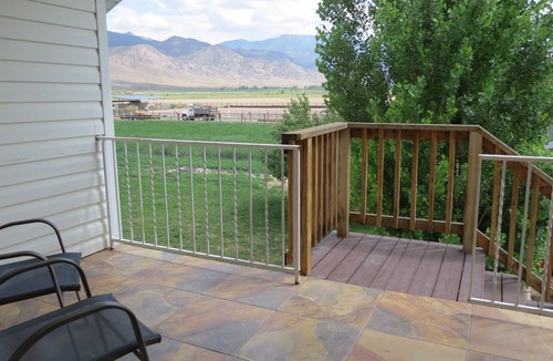 Monroe Apartment | Horse Farm Haven - Beautiful studio apartment in peaceful Monroe