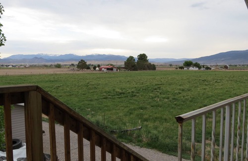 Monroe Apartment | Horse Farm Haven - Beautiful studio apartment in peaceful Monroe