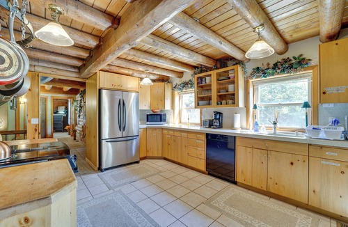 Boise House | Horse Tours + Wildlife: Boise Ranch Home w/Pool!