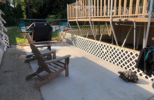 Chincoteague Apartment | Horseshoe Haven