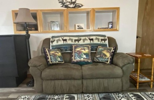 Seeley Lake House | Hot Tub-Awesome View-Secluded Apartment