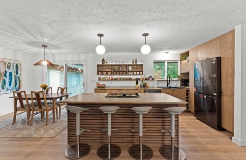 Spokane House | Hot Tub | Blackstone | Fire Pit | Ping Pong |River