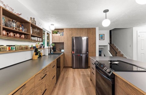Spokane House | Hot Tub | Blackstone | Fire Pit | Ping Pong |River