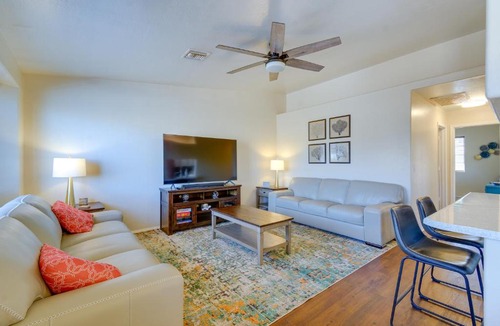 Prescott Valley Units House | Hot Tub & Fire Pit: Prescott Valley Retreat!