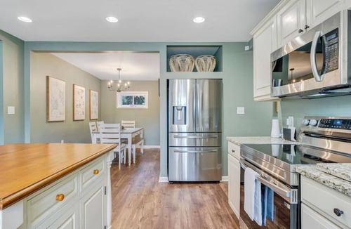 Roanoke House | Hot Tub Haven 4 Bedroom Home