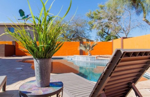 Casa Grande House | Hot Tub+Heated Pool/Loving Home!
