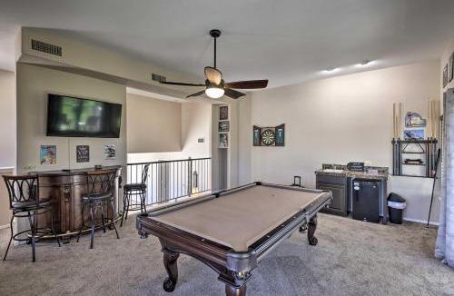 Bullhead City House | Hot Tub & River Views! Family Gem in Bullhead City