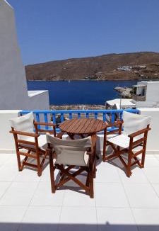 Aegiali Hotel | Hotel Agnadi