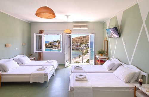 Megas Gialos Hotel | Hotel Alexandra
