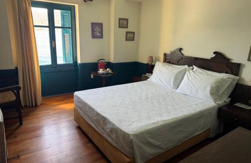 Symi Hotel | Hotel Aliki