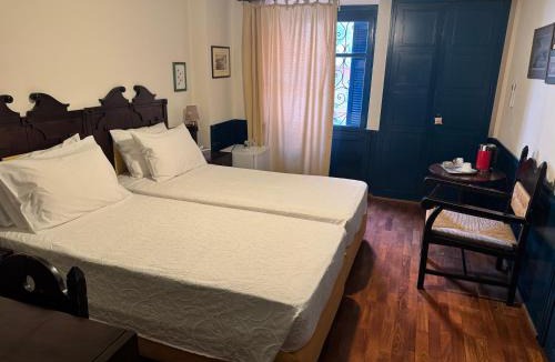 Symi Hotel | Hotel Aliki