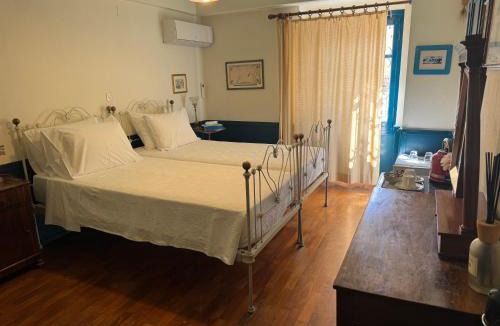 Symi Hotel | Hotel Aliki