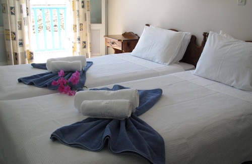 Megas Gialos Hotel | Hotel Alkyon