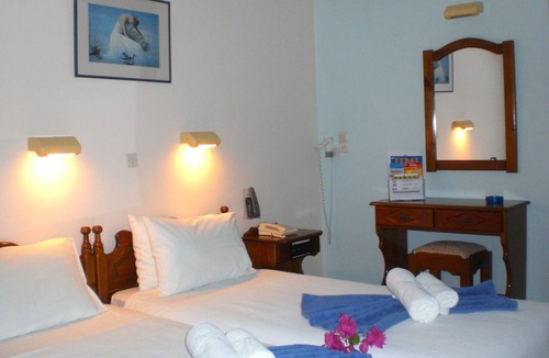 Megas Gialos Hotel | Hotel Alkyon