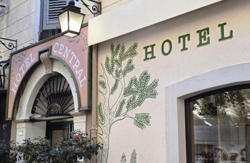 Bastia Hotel | Hotel Central Bastia