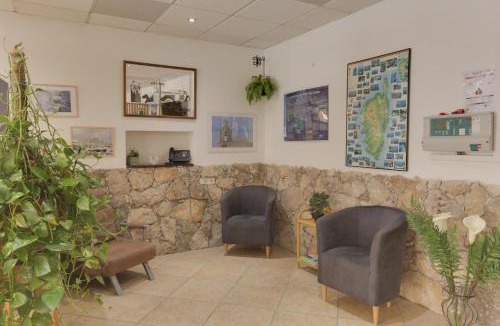 Bonifacio Hotel | Hotel des Etrangers