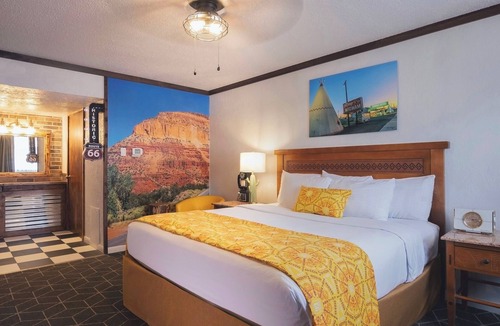 Gallup Hotel | Hotel El Rancho