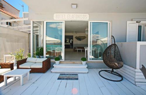 Elafonisos Hotel | Hotel Elafonisos