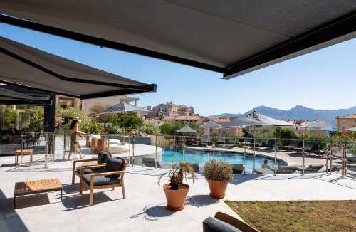 Calvi Hotel | Hotel L'Acquale
