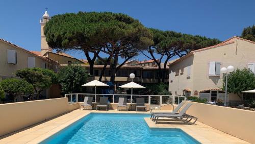 Algajola Hotel | Hotel L'ondine