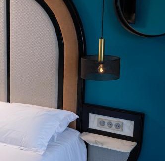 L'Ile-Rousse Hotel | Hotel La Pietra Restaurant & Spa