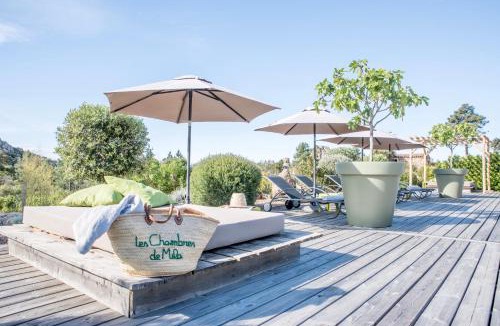 Santa Giulia Hotel | Hotel Les Chambres de Mila Bonifacio