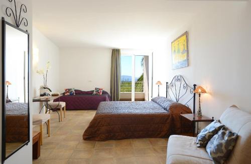 Porto Pollo Hotel | Hotel Les Eucalyptus
