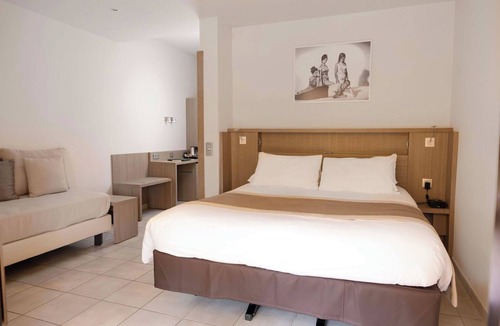 Porto-Vecchio Hotel | Hotel Marina Corsica