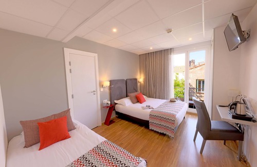 Calvi Hotel | HOTEL MEDITERRANEE