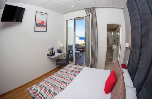 Calvi Hotel | HOTEL MEDITERRANEE