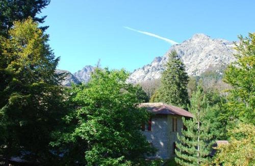 Vizzavone Hotel | Hotel Monte d'Oro