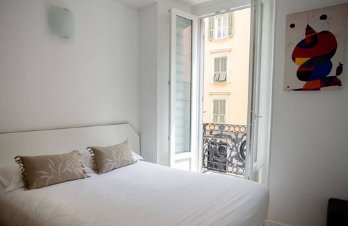 Bastia Hotel | Hotel Napoléon