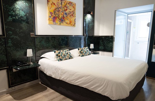 Bastia Hotel | Hotel Napoléon
