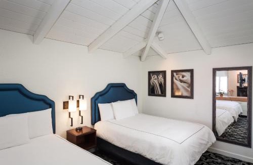 Old Monterey Hotel | Hotel Pacific
