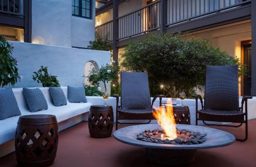 Old Monterey Hotel | Hotel Pacific